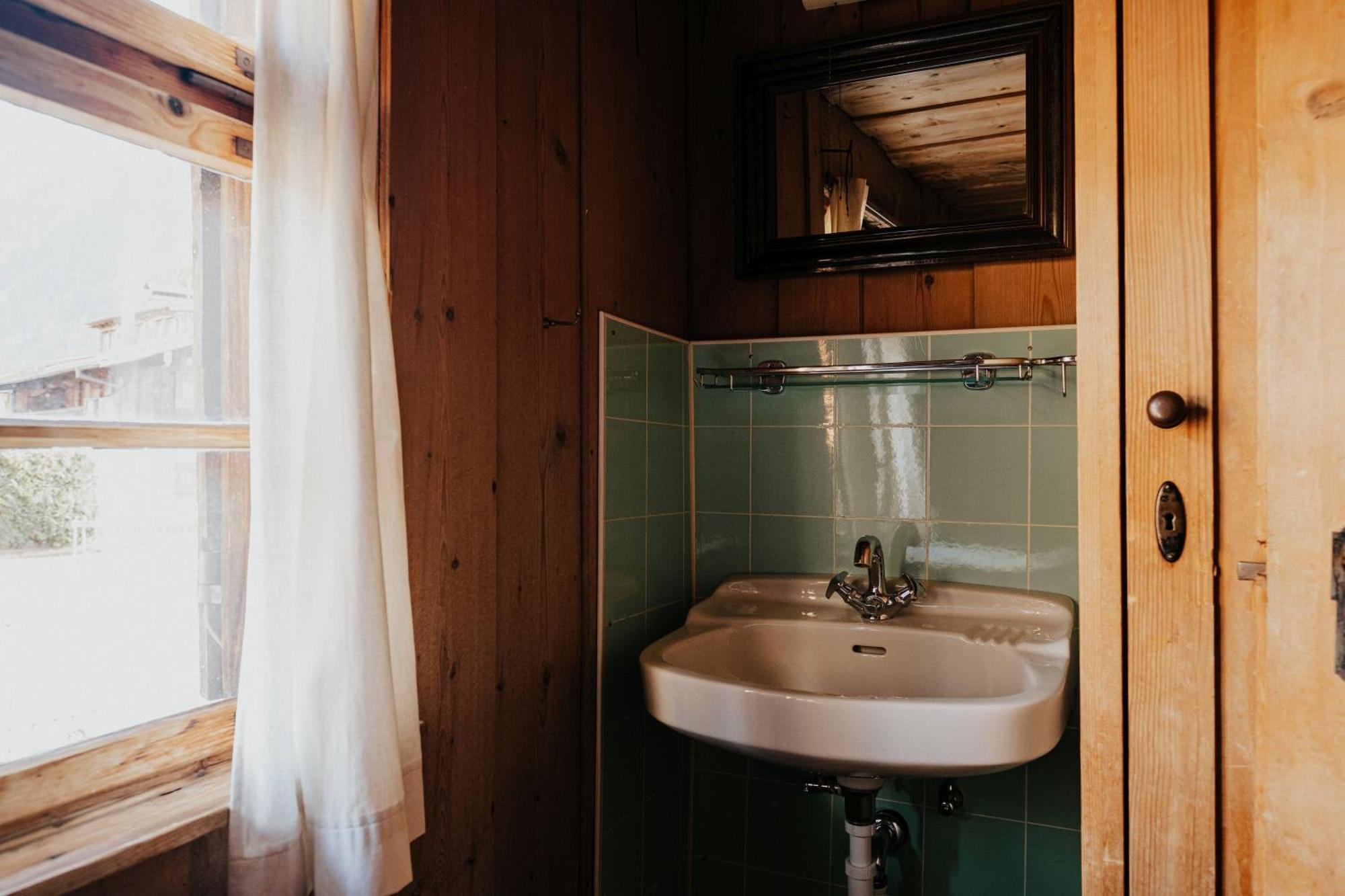 Holzhaus Besler Villa บาดฮินเดลัง ภายนอก รูปภาพ