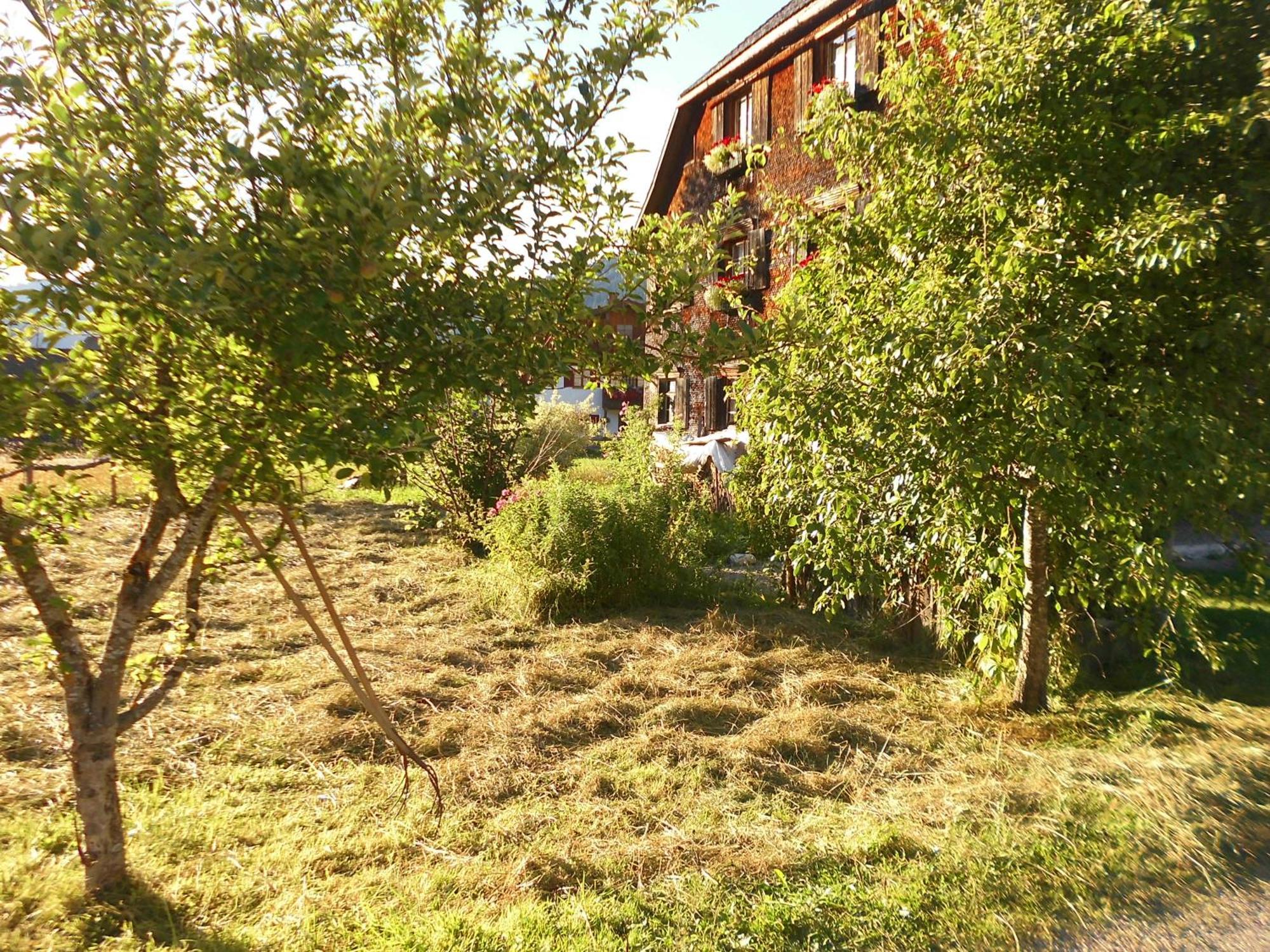 Holzhaus Besler Villa บาดฮินเดลัง ภายนอก รูปภาพ